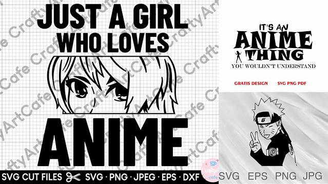 6056+ Free Anime Svg Files For Cricut Smart PNG Image