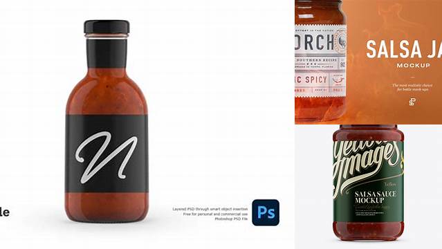 6059+ Mockup Salsa Versatile Mockup for Designers