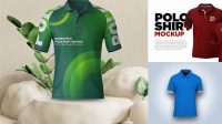 6067+ Polo T Shirt Mockup Psd Free Download Best for Showcase