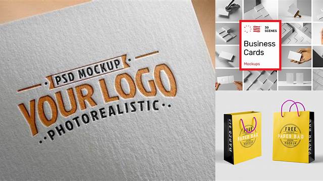 6086+ Yellow Images Mockups Vk Mockup PSD Free Download