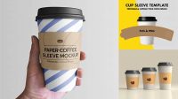 6094+ Cupsleeve Mockup Digital Resource Free Download