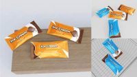 6097+ Ice Cream Bar Mockup Easy Editable