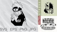 6111+ Anime Svg For Free Download