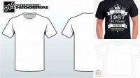 6119+ Sublimation T Shirt Template Free Download Hight Resolution