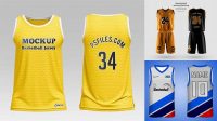 6123+ Free Basketball Jersey Mockup Psd Free Download High Resolution