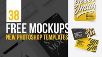 6124+ Artokut Mockup PSD Free Download