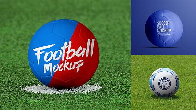 614+ Football Mockup Psd Free Download Free Graphic Resource