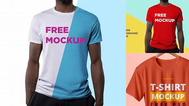 6149+ T Shirt Mockup Online Modern PSD Templates