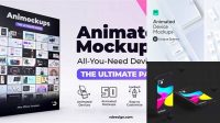 6151+ Animated Mockups Free Easy Editable