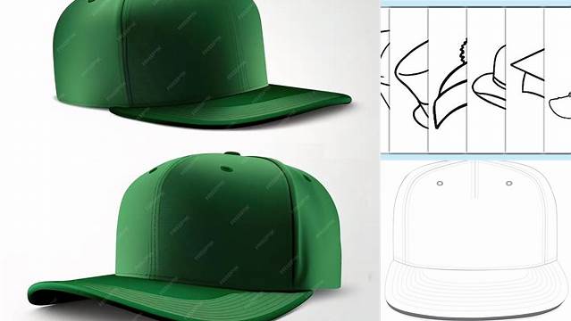 6152+ Blank Hat Template Photoshop Download Free