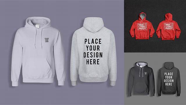 6155+ Hoodie Front And Back Mockup Free Download Free