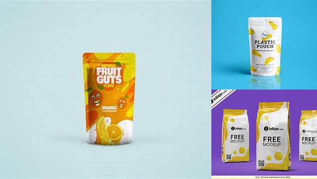 6161+ Plastic Packaging Mockup Smart Editable Design Mockup