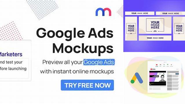 6179+ Google Ads Mockup Psd For Free Download