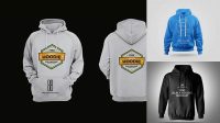 6180+ Hoodie Mockup Psd Free Versatile Photoshop File