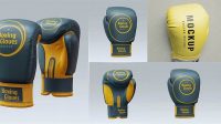 6187+ Mma Gloves Mockup Download Free PSD