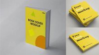 6188+ Books Mockup Download Free