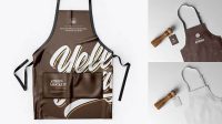 6209+ Leather Apron Mockup Download Free