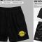 6217+ Mesh Shorts Mockup Free Layered Photoshop Template