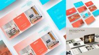 6225+ Powerpoint Presentation Mockup Free Professional PSD Mockup