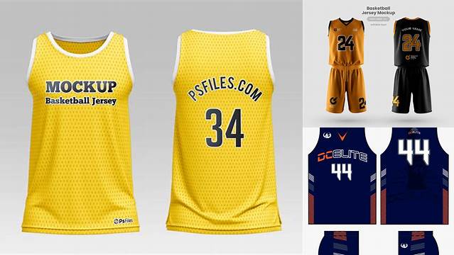 6241+ Basketball Jersey Psd Download Free