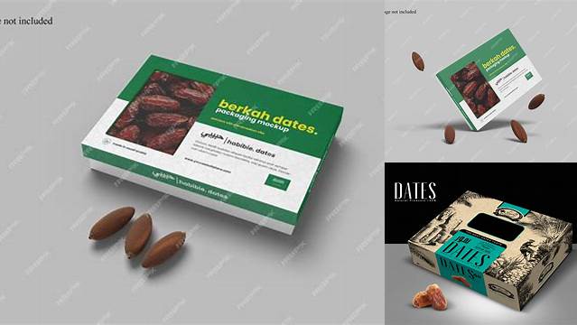 6249+ Dates Packaging Mockup Download Free