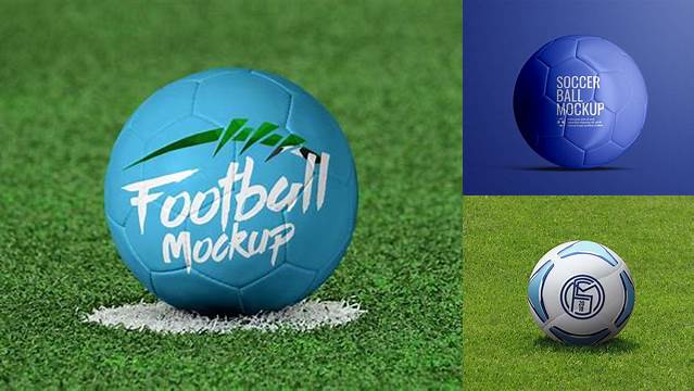 625+ Soccer Ball Mockup Psd Free Download Download Free