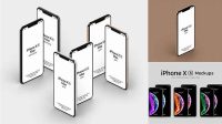 6250+ Iphone Xs Mockup Free Creative PSD Resources