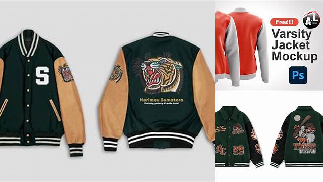 6253+ Varsity Mock Up Download Free