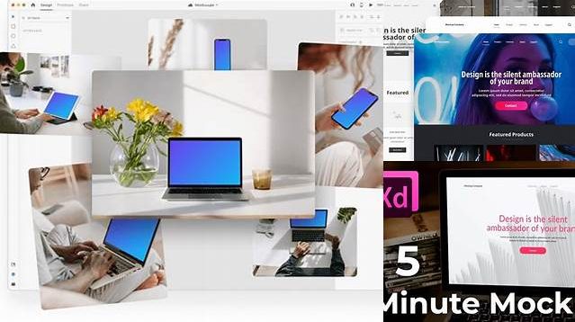 626+ Adobe Xd Mockup Plugin Free PSD