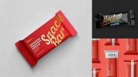 6265+ Snack Bar Package PSD Mockup Exclusive Free PSD Mockups