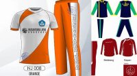 627+ Mockup Baju Olahraga Sekolah High-Resolution PSD Download