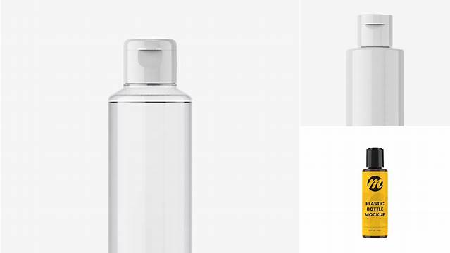 6287+ Flip Top Bottle Mockup Free Mockup Templates