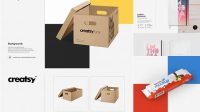 6289+ Free Creatsy Mockups Creative PSD Resources