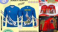 6290+ Desain Jersey Merpati Free Design Resource