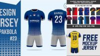 6294+ Download Desain Jersey Coreldraw Unique High-Resolution PSD