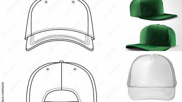 6306+ Blank Hat Template Photoshop Hight Resolution