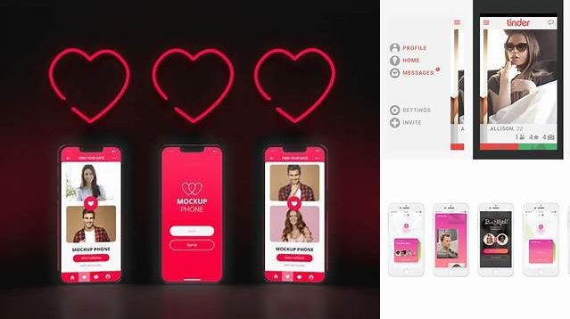 6332+ Tinder Mockup Psd For Free Download