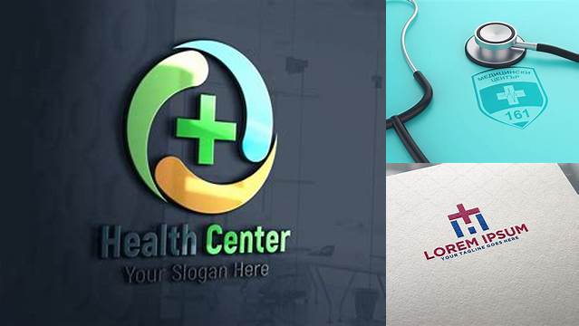 6338+ Medical Logo Mockup Download Premium PSD Resource