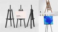 6345+ Matte Easel PSD Mockup Download Free