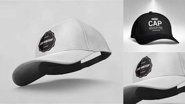 6366+ Cap Free Mockup Psd Download Free PSD