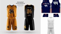 6385+ Free Basketball Jersey Template Psd PSD Download