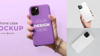 6391+ Mobile Case Mockup Software Free Download Creative Photoshop Resources