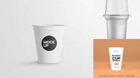 641+ Parfait Cup PSD Mockup Fully Layered Photoshop Freebie