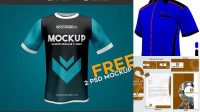 6412+ Mockup Pdh Free PSD