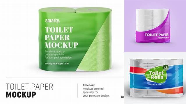 6415+ Toilet Paper Mockup Free For Free Download