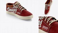 6430+ Sneaker PSD Mockup Right Half Side View Premium Mockup Freebie