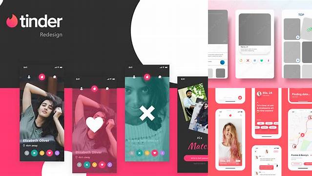 6438+ Tinder Match Mockup Easy Editable