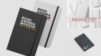 6450+ Agenda Mockup Easy Editable