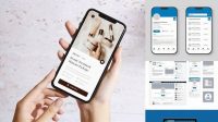 6453+ Linkedin Phone Mockup Best for Showcase