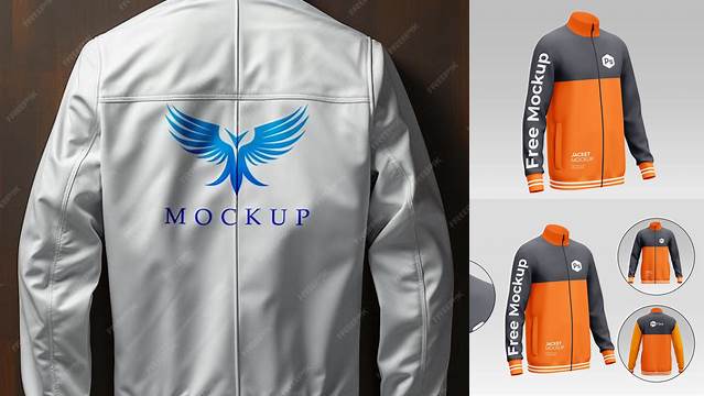 6460+ Mockup Jacket Psd Download Free